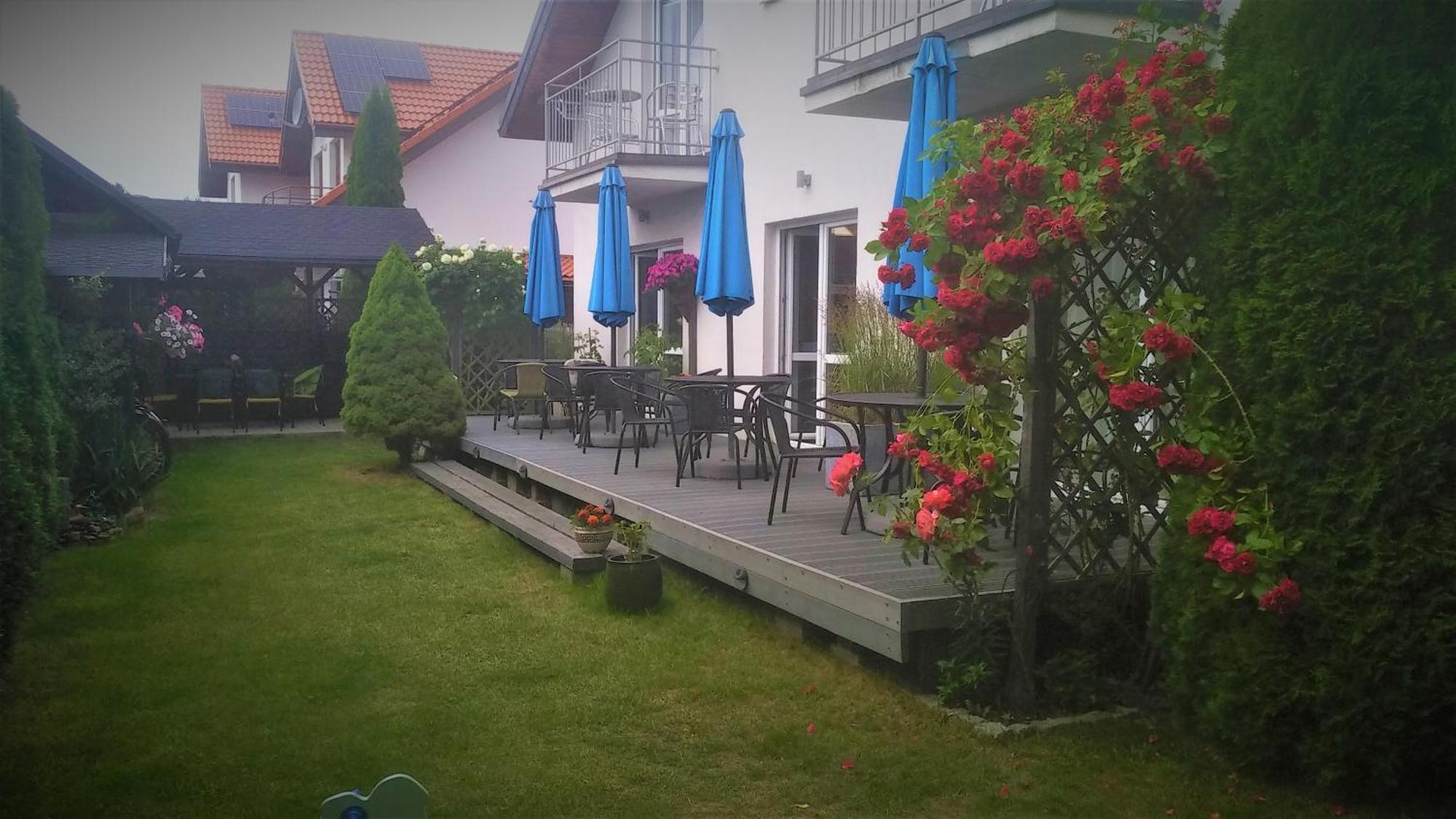 Homestay Silver Rowy Rowy (Pomerania)